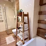 Апартаменты Magic Place Iii - Francuska Park - Free Garage - Self Check-in *
