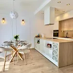 Апартаменты Magic Place Iii - Francuska Park - Free Garage - Self Check-in *