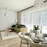 Апартаменты Magic Place Iii - Francuska Park - Free Garage - Self Check-in Катовице