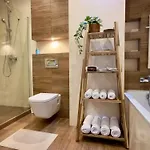 Апартаменты Magic Place Iii - Francuska Park - Free Garage - Self Check-in