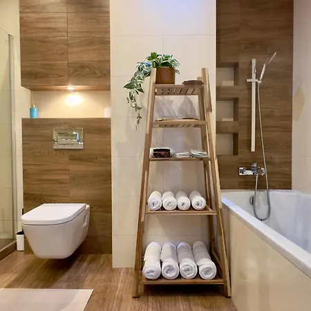 Magic Place Iii - Francuska Park - Free Garage - Self Check-in *