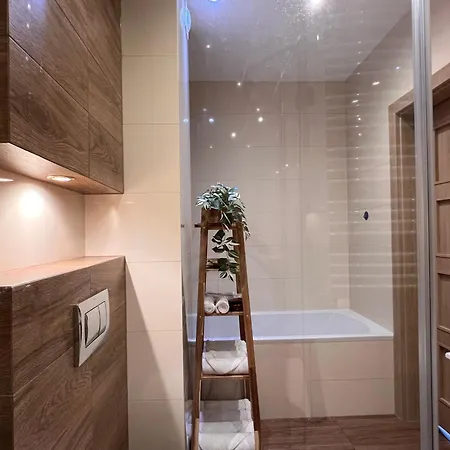 Magic Place Iii - Francuska Park - Free Garage - Self Check-in