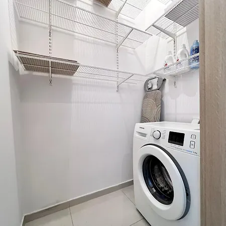 Magic Place Iii - Francuska Park - Free Garage - Self Check-in * Katowice