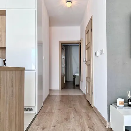 Magic Place Iii - Francuska Park - Free Garage - Self Check-in * Katowice