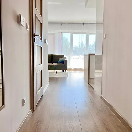 Magic Place Iii - Francuska Park - Free Garage - Self Check-in Appartamento