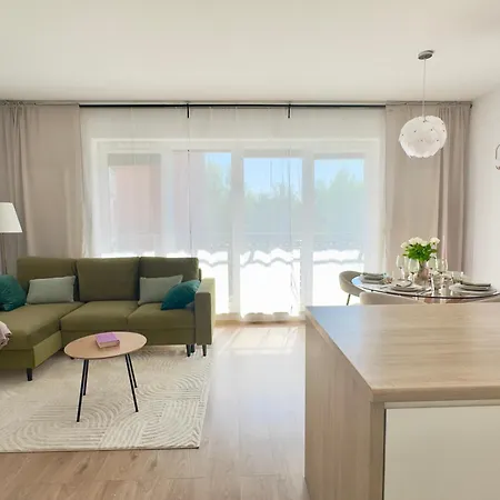 Magic Place Iii - Francuska Park - Free Garage - Self Check-in