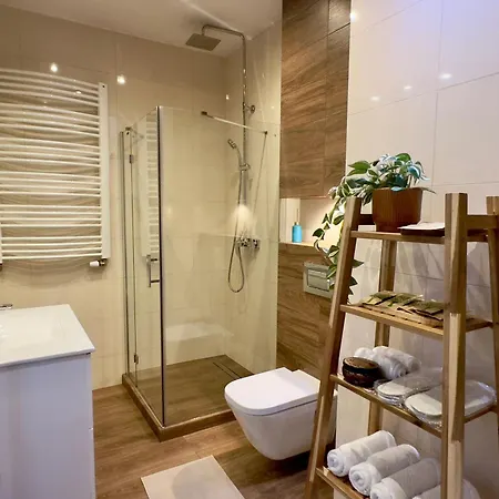 Magic Place Iii - Francuska Park - Free Garage - Self Check-in