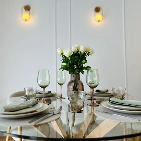 Appartamento Magic Place Iii - Francuska Park - Free Garage - Self Check-in Katowice