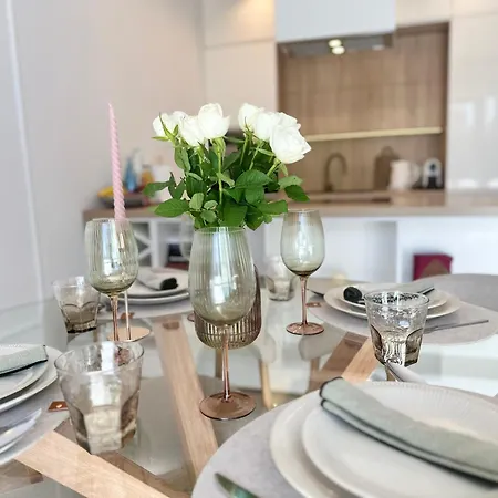 Apartmán Magic Place Iii - Francuska Park - Free Garage - Self Check-in