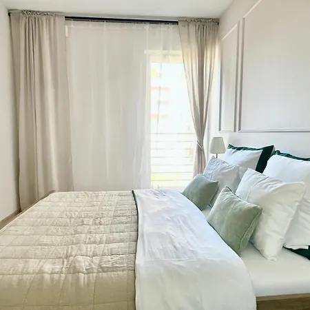 Appartamento Magic Place Iii - Francuska Park - Free Garage - Self Check-in