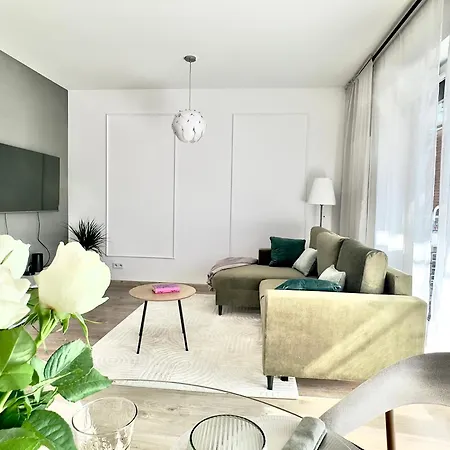 Magic Place Iii - Francuska Park - Free Garage - Self Check-in *