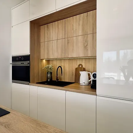 Magic Place Iii - Francuska Park - Free Garage - Self Check-in Appartamento Katowice