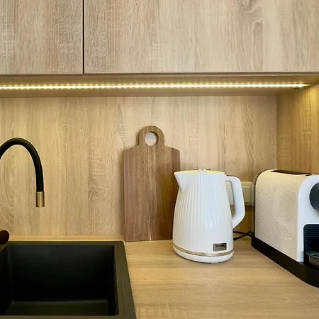 Magic Place Iii - Francuska Park - Free Garage - Self Check-in Katowice