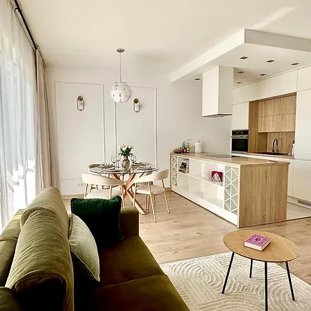 Magic Place Iii - Francuska Park - Free Garage - Self Check-in