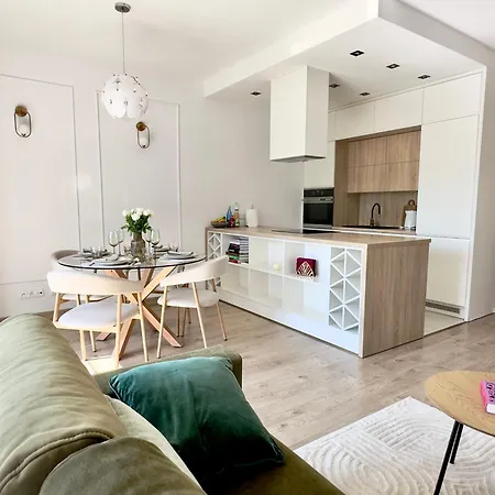Magic Place Iii - Francuska Park - Free Garage - Self Check-in * Katovice