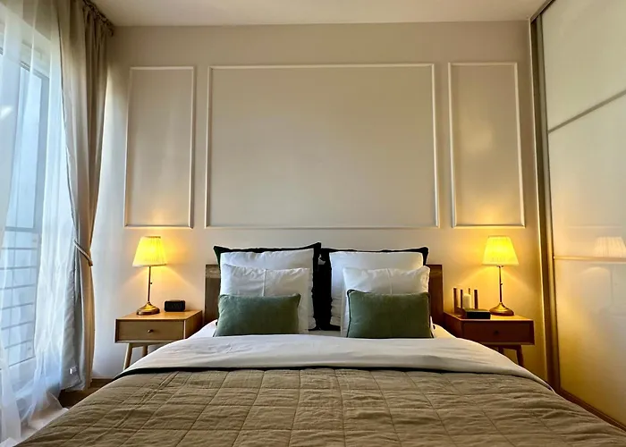 Magic Place Iii - Francuska Park - Free Garage - Self Check-in كاتوفيتسه