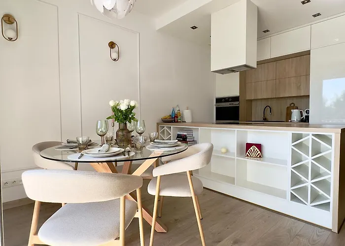 Magic Place Iii - Francuska Park - Free Garage - Self Check-in Apartamento Katowice