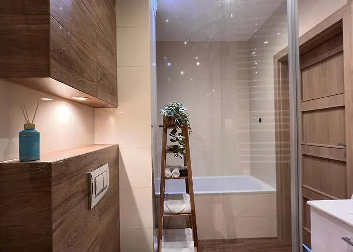 Magic Place Iii - Francuska Park - Free Garage - Self Check-in