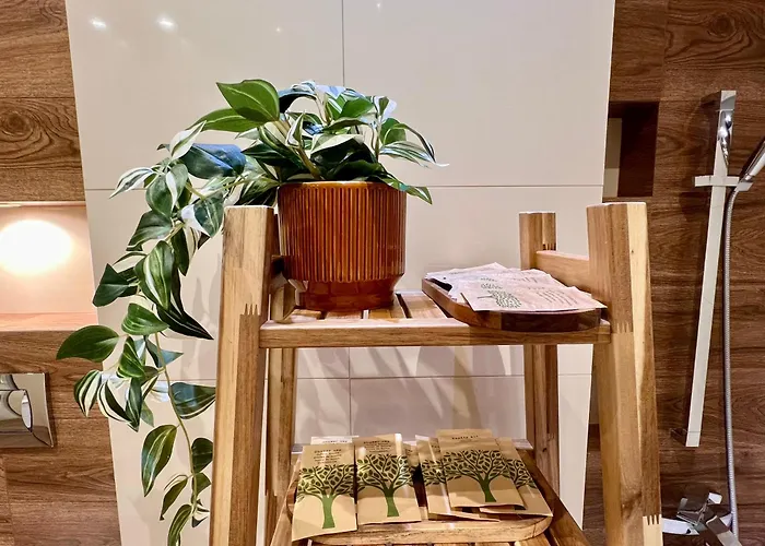 Magic Place Iii - Francuska Park - Free Garage - Self Check-in Apartamento *