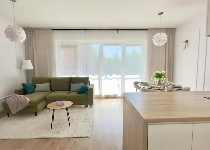 Magic Place Iii - Francuska Park - Free Garage - Self Check-in