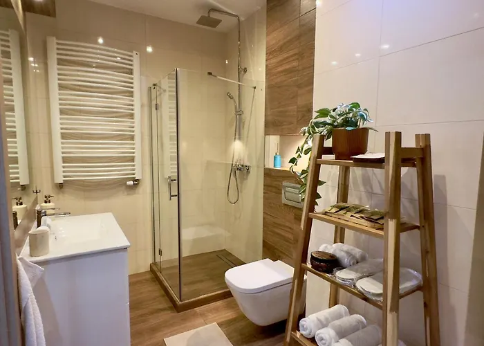 Magic Place Iii - Francuska Park - Free Garage - Self Check-in