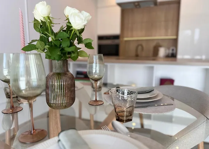 Magic Place Iii - Francuska Park - Free Garage - Self Check-in كاتوفيتسه