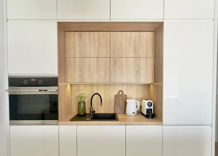 Magic Place Iii - Francuska Park - Free Garage - Self Check-in Apartamento *