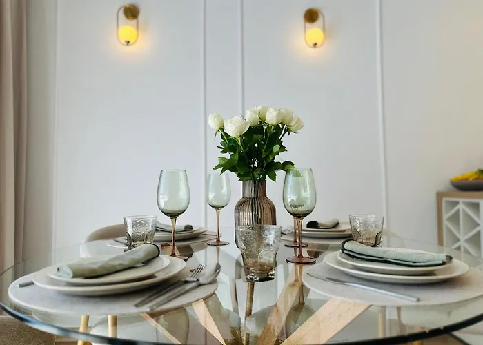 Apartamento Magic Place Iii - Francuska Park - Free Garage - Self Check-in Katowice