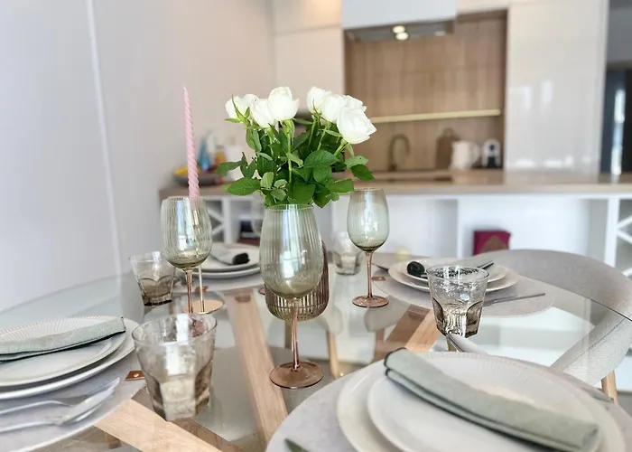 Apartamento Magic Place Iii - Francuska Park - Free Garage - Self Check-in