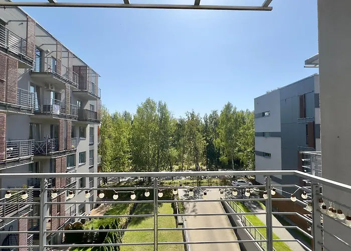 Magic Place Iii - Francuska Park - Free Garage - Self Check-in