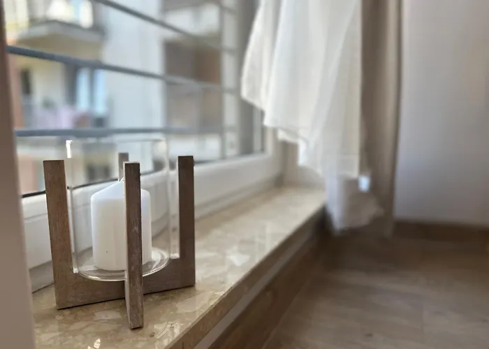 Apartamento Magic Place Iii - Francuska Park - Free Garage - Self Check-in