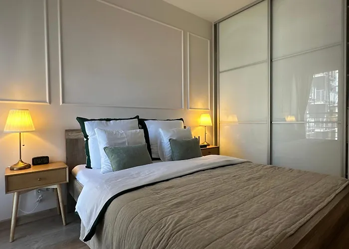 Magic Place Iii - Francuska Park - Free Garage - Self Check-in * كاتوفيتسه