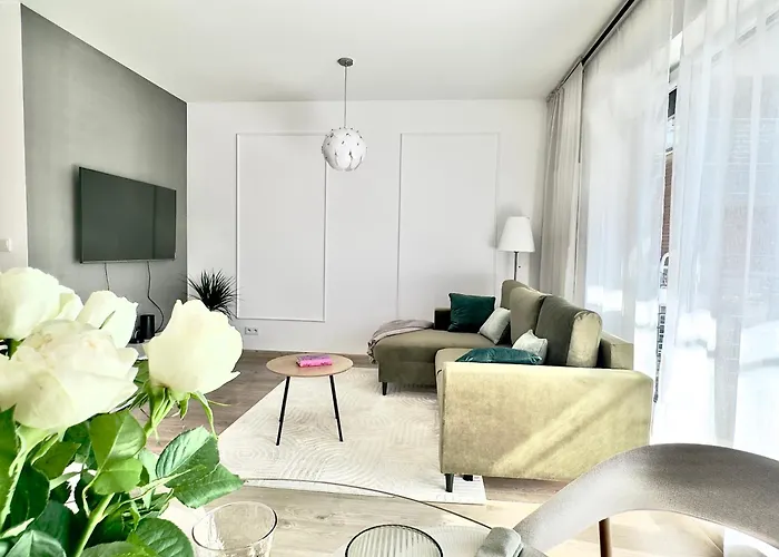 Magic Place Iii - Francuska Park - Free Garage - Self Check-in *