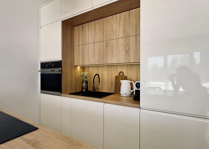 Magic Place Iii - Francuska Park - Free Garage - Self Check-in شقة كاتوفيتسه