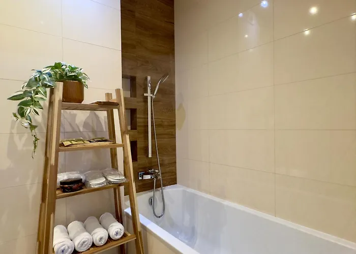 Magic Place Iii - Francuska Park - Free Garage - Self Check-in كاتوفيتسه