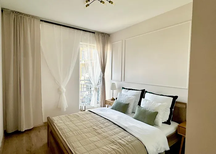 Magic Place Iii - Francuska Park - Free Garage - Self Check-in * كاتوفيتسه