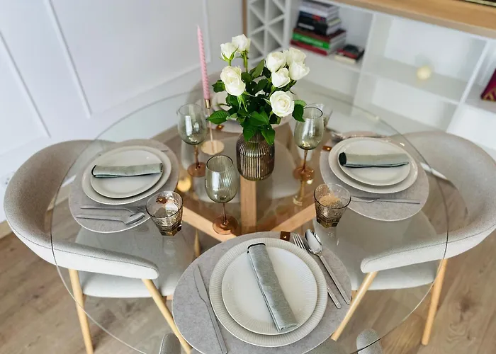 Magic Place Iii - Francuska Park - Free Garage - Self Check-in * كاتوفيتسه