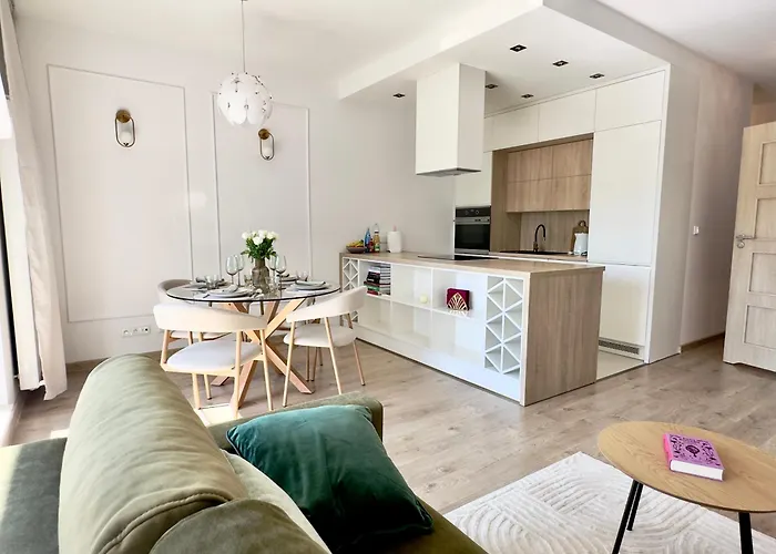 Magic Place Iii - Francuska Park - Free Garage - Self Check-in * كاتوفيتسه